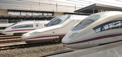 Renfe, empresa�de transporte de viajeros con mejor reputaci�n
